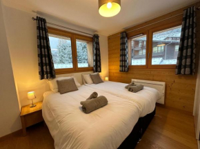 Appartement 4 chambres Morzine LAIR